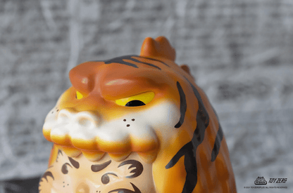 Daruma PP BABY (Tiger edition) - Mô Hình Art Toy Chính Hãng ToyZero+ - Hình ảnh bổ sung 7