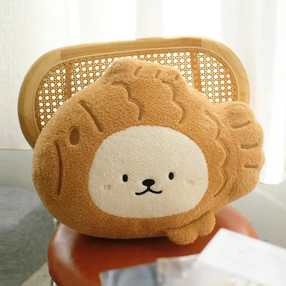 Pan Pan Pillow - Gối Thú Bông Nghệ Thuật - Planetbear