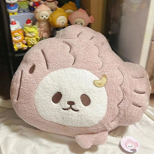Pan Pan Pillow - Gối Thú Bông Nghệ Thuật - Planetbear