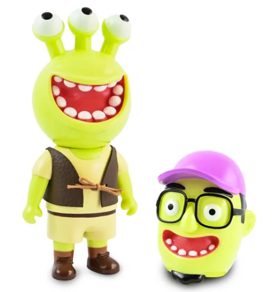 GID Hosuke Boy - Mô Hình SOFUBI Phát Sáng - Robin Tang Studio - Hình ảnh sản phẩm