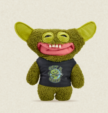 Fuggler Fugg Glow Edition - Thú Bông Phát Sáng Quái Dị - ZURU Fuggler - ảnh 4 - Art toys