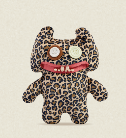 Fuggler Fugg Glow Edition - Thú Bông Phát Sáng Quái Dị - ZURU