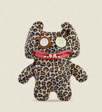Fuggler Fugg Glow Edition - Thú Bông Phát Sáng Quái Dị - ZURU