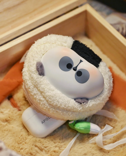 MR.PA What to Eat Today Plush Change Purse Blind Box - Ví Gấu Bông Đựng Tiền Lẻ - ToyCity