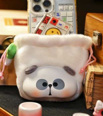 MR.PA What to Eat Today Plush Change Purse Blind Box - Ví Gấu Bông Đựng Tiền Lẻ - ToyCity - Hình ảnh bổ sung 6
