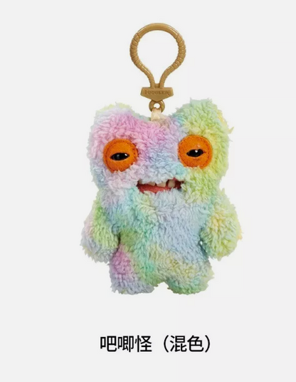 Fuggler Keyring Series 3 (RANDOM) Móc Khóa Thú Bông Quái Vật ZURU - Hình ảnh bổ sung 6
