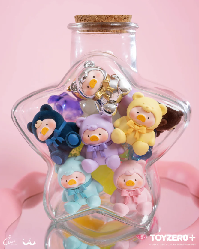 LuLu the Piggy - Teddy MINI (Blind Bag) Mô Hình Blind Box Đồ Chơi Sưu Tầm ToyZero+ - Hình ảnh chi tiết 2