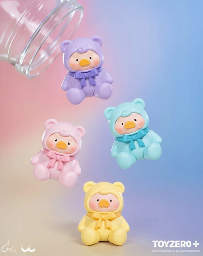 LuLu the Piggy - Teddy MINI (Blind Bag) Mô Hình Blind Box Đồ Chơi Sưu Tầm ToyZero+ - Góc nhìn khác 3