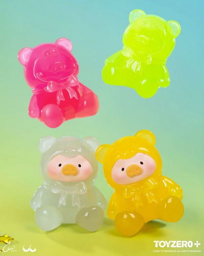 LuLu the Piggy - Teddy MINI (Blind Bag) Mô Hình Blind Box Đồ Chơi Sưu Tầm ToyZero+ - Hình ảnh bổ sung 4