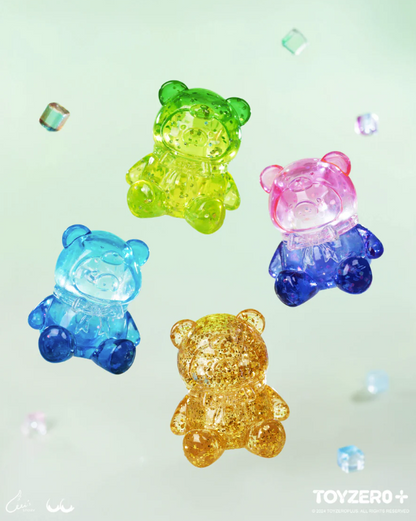 LuLu the Piggy - Teddy MINI (Blind Bag) Mô Hình Blind Box Đồ Chơi Sưu Tầm ToyZero+ - Hình ảnh bổ sung 5