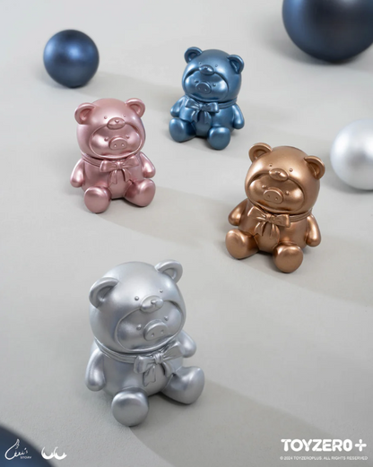 LuLu the Piggy - Teddy MINI (Blind Bag) Mô Hình Blind Box Đồ Chơi Sưu Tầm ToyZero+ - Hình ảnh bổ sung 6