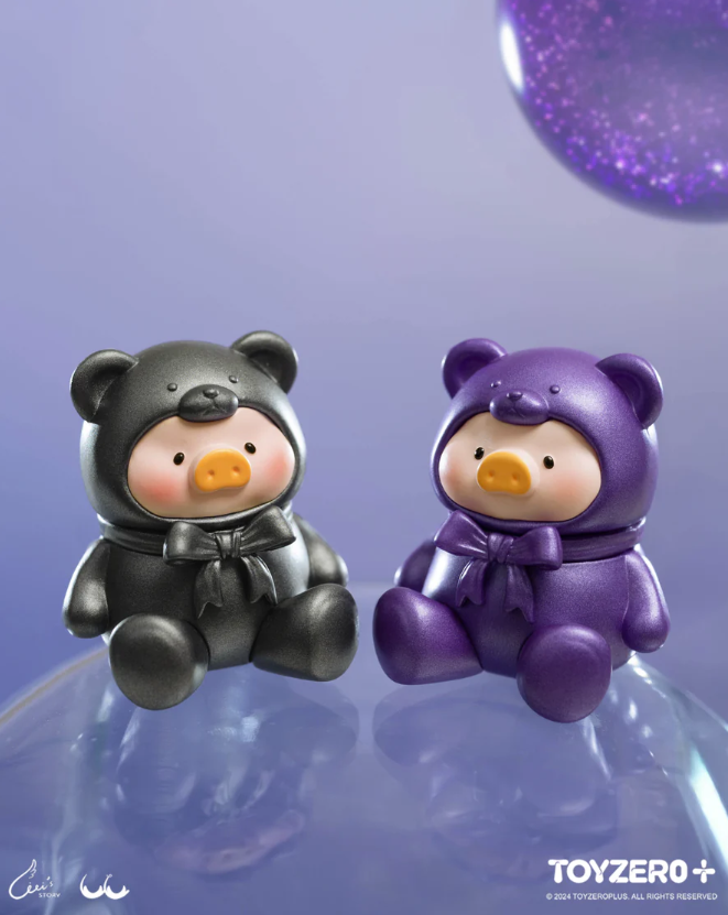 LuLu the Piggy - Teddy MINI (Blind Bag) Mô Hình Blind Box Đồ Chơi Sưu Tầm ToyZero+ - Hình ảnh bổ sung 7