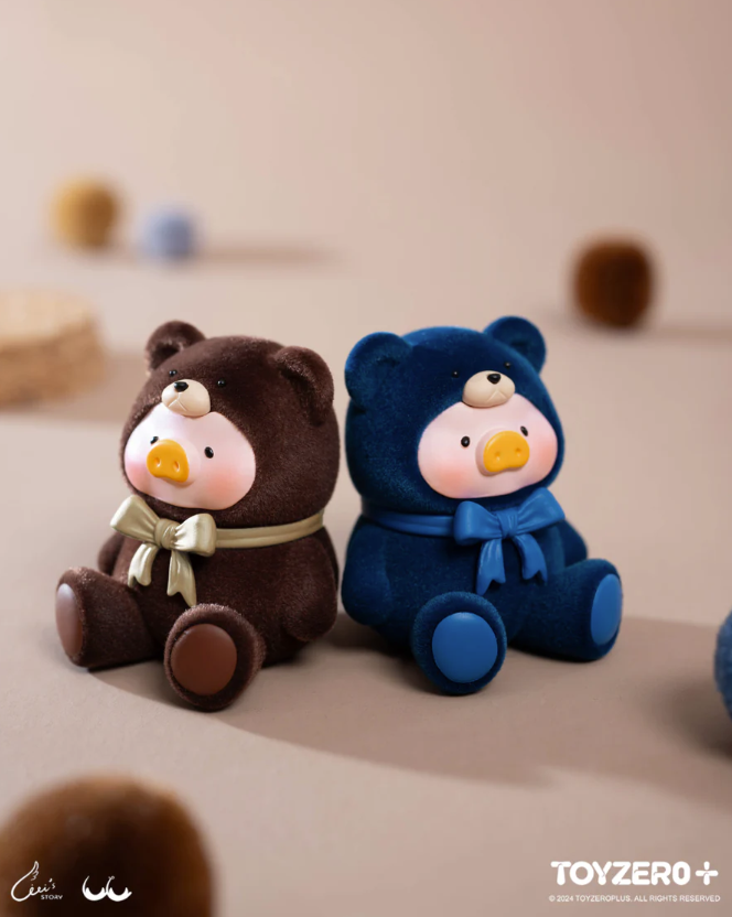 LuLu the Piggy - Teddy MINI (Blind Bag) Mô Hình Blind Box Đồ Chơi Sưu Tầm ToyZero+ Toyzero+ - ảnh 1 - Blind Box