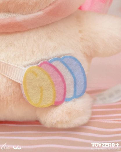 LuLu the Piggy Candy House - Candy Lu Plush Keychain | Móc Khóa Bông Art Toy ToyZero+ - Hình ảnh chi tiết 2