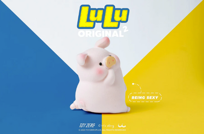 LuLu The Piggy - Original 2nd Series (Canned Blind Box) - Mô hình Art Toy Blind Box - ToyzeroPlus - Hình ảnh chi tiết 2