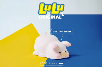 LuLu The Piggy - Original 2nd Series (Canned Blind Box) - Mô hình Art Toy Blind Box - ToyzeroPlus ToyzeroPlus - ảnh 4 - Art t