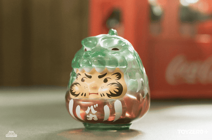 PP X MONSTER Coke Daruma - Mô hình Figure Art Toy - ToyZero+