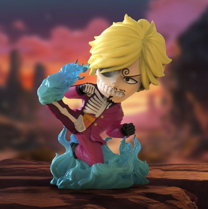 Freeny's Hidden Dissectibles: One Piece (Wano Arc Edition) - Mô Hình Blind Box - Mighty Jaxx - Hình ảnh bổ sung 4