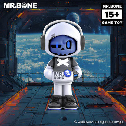 Mr. Bone Mini Series 1 - Game Boy Classic - Mô Hình Blind Box Art Toy My Own Culture