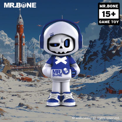 Mr. Bone Mini Series 1 - Game Boy Classic - Mô Hình Blind Box Art Toy My Own Culture