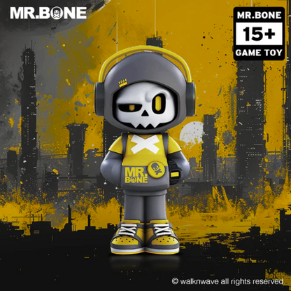 Mr. Bone Mini Series 1 - Game Boy Classic - Mô Hình Blind Box Art Toy My Own Culture - Hình ảnh bổ sung 6