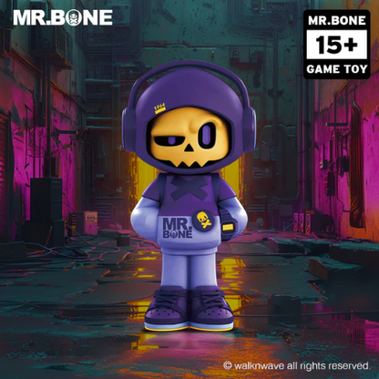 Mr. Bone Mini Series 1 - Game Boy Classic - Mô Hình Blind Box Art Toy My Own Culture