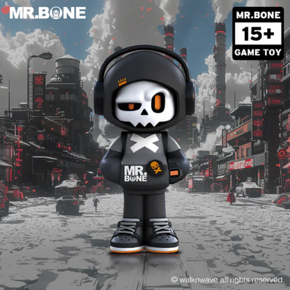 Mr. Bone Mini Series 1 - Game Boy Classic - Mô Hình Blind Box Art Toy My Own Culture