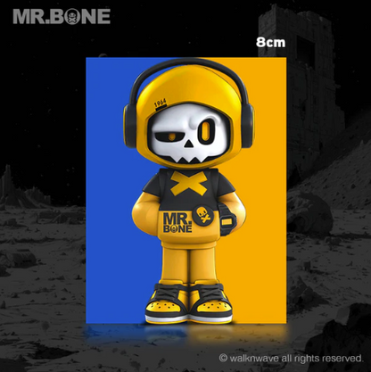 Mr. Bone Mini Series 1 - Game Boy Classic - Mô Hình Blind Box Art Toy My Own Culture - Hình ảnh bổ sung 5