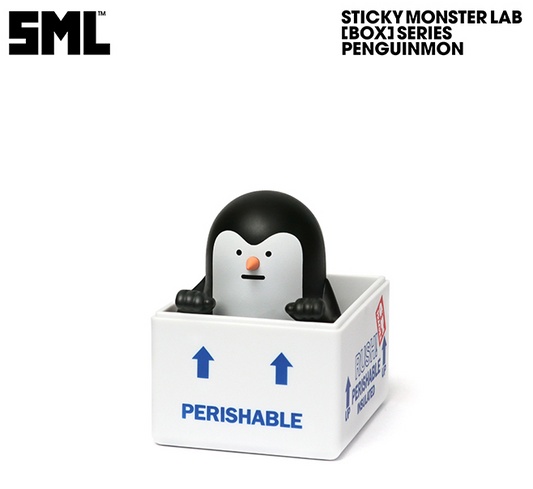 Sticky Monster Lab - SML MINI FIGURE BLIND BOX Vol.5 - Mô Hình Art Toy Chính Hãng A Good Company