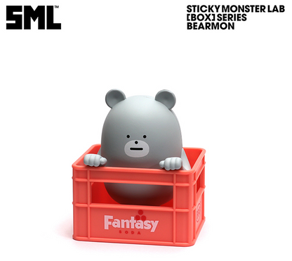 Sticky Monster Lab - SML MINI FIGURE BLIND BOX Vol.5 - Mô Hình Art Toy Chính Hãng A Good Company - Hình ảnh bổ sung 5