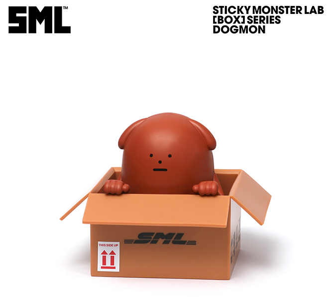 Sticky Monster Lab - SML MINI FIGURE BLIND BOX Vol.5 - Mô Hình Art Toy Chính Hãng A Good Company - Hình ảnh bổ sung 6