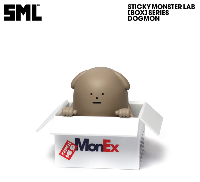Sticky Monster Lab - SML MINI FIGURE BLIND BOX Vol.5 - Mô Hình Art Toy Chính Hãng A Good Company - Hình ảnh bổ sung 7