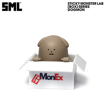 Sticky Monster Lab - SML MINI FIGURE BLIND BOX Vol.5 - Mô Hình Art Toy Chính Hãng A Good Company - Hình ảnh bổ sung 7