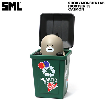 Sticky Monster Lab - SML MINI FIGURE BLIND BOX Vol.5 - Mô Hình Art Toy Chính Hãng A Good Company A Good Company - ảnh 3 - Art