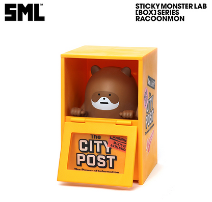 Sticky Monster Lab - SML MINI FIGURE BLIND BOX Vol.5 - Mô Hình Art Toy Chính Hãng A Good Company