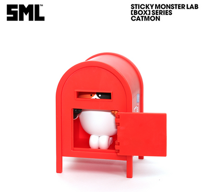 Sticky Monster Lab - SML MINI FIGURE BLIND BOX Vol.5 - Mô Hình Art Toy Chính Hãng A Good Company A Good Company - ảnh 7 - Art