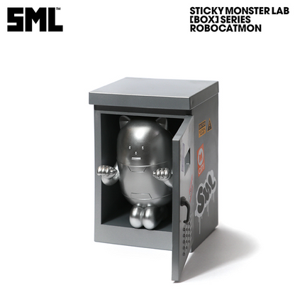 Sticky Monster Lab - SML MINI FIGURE BLIND BOX Vol.5 - Mô Hình Art Toy Chính Hãng A Good Company