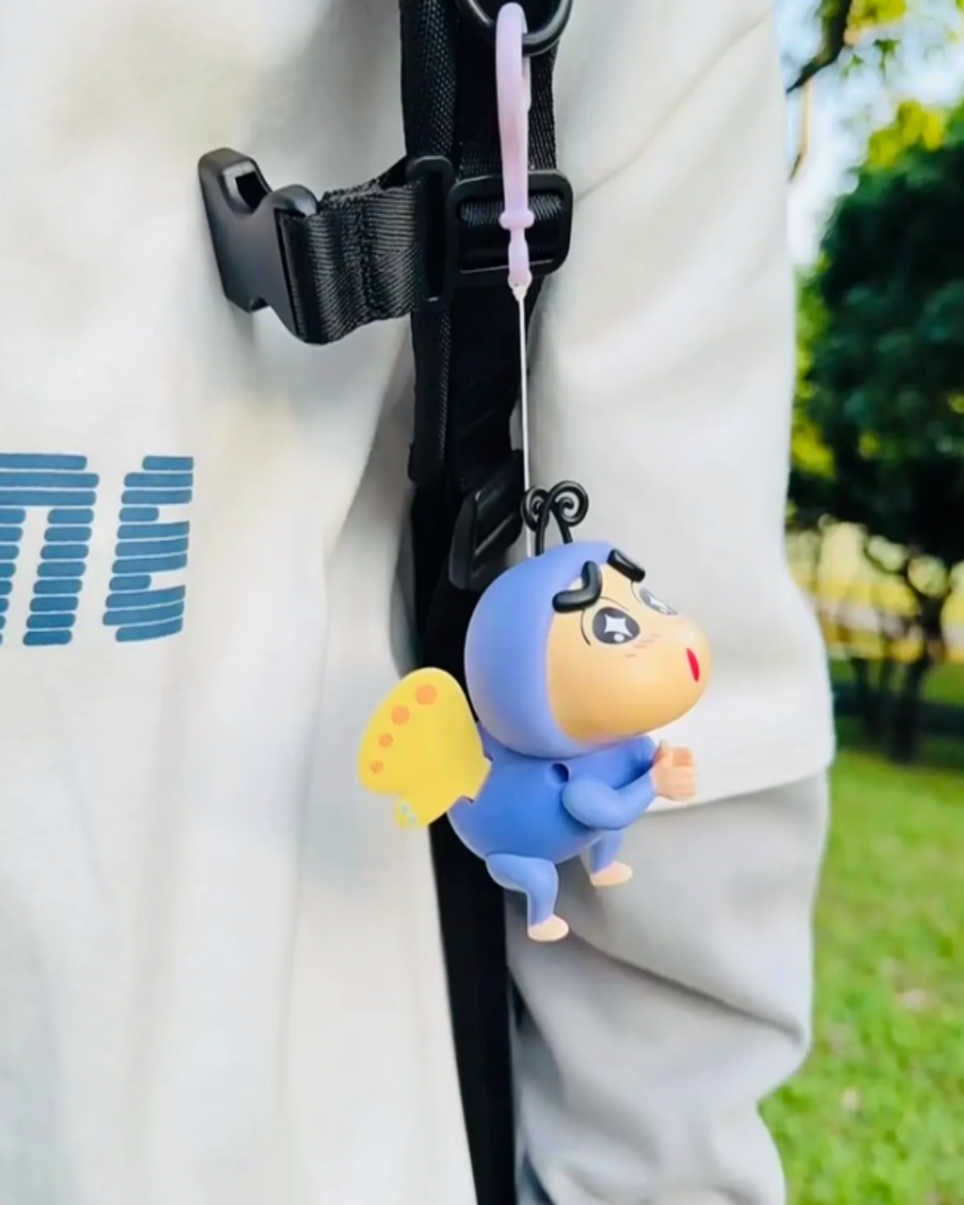Crayon Shinchan Flapping Wings Series Blind Box - Mô Hình Hộp Bí Mật Shin-chan Vỗ Cánh - 52TOYS - Hình ảnh bổ sung 7