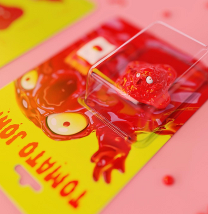 S Master - Mô Hình Art Toy Sofubi Cao Cấp - 517.TOY