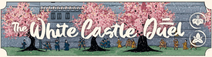 The White Castle Duel - Board Game Chiến Thuật 2 Người - Devir Games - Hình ảnh bổ sung 4