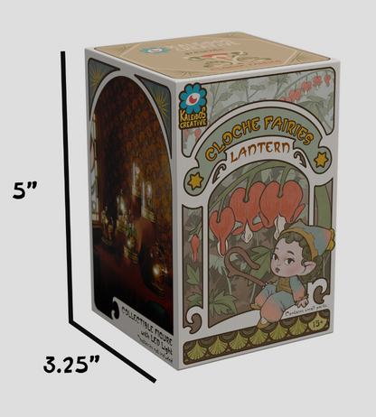 Kaleidos Creative - Cloche Fairies S1 | Mô Hình Blind Box Nghệ Thuật | Kaleidos Creative - Hình ảnh bổ sung 4