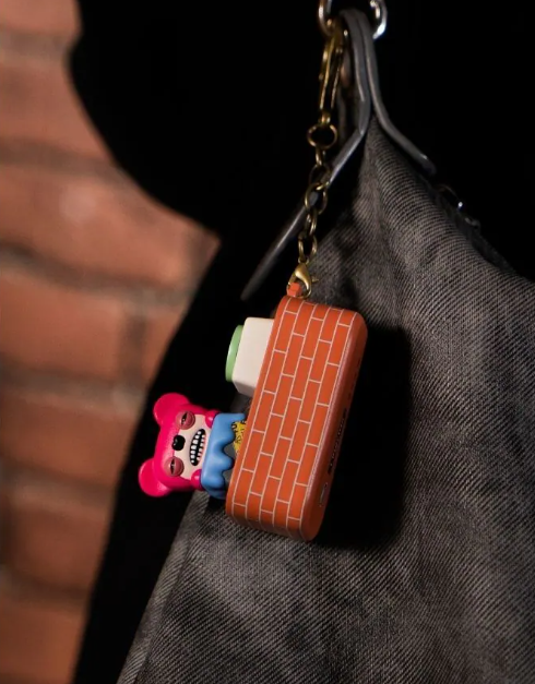 FUGGLER Mechanical Keycap Blind Box - Laboratory Escape Series