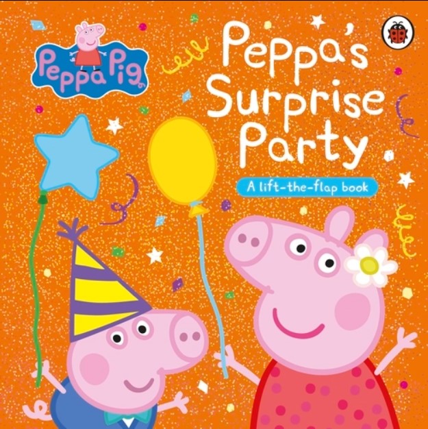 Peppa Pig: Peppa'S Surprise Party