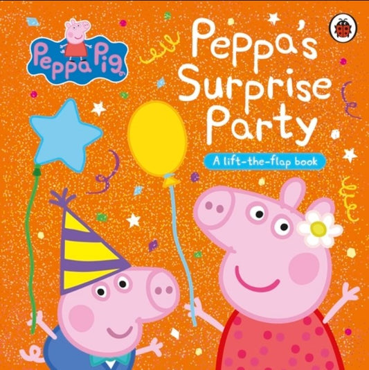 Peppa Pig: Peppa'S Surprise Party