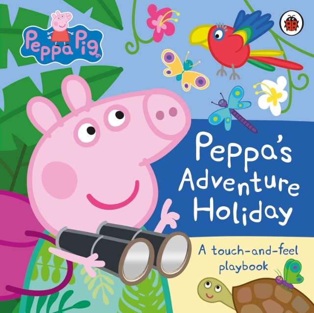 Peppa Pig: Peppa’S Adventure Holiday