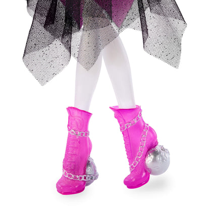 Monster High Boo-riginal Creeproduction G1 Spectra Vondergeist Doll - Búp Bê Sưu Tầm G1 - Mattel - Góc nhìn khác 3