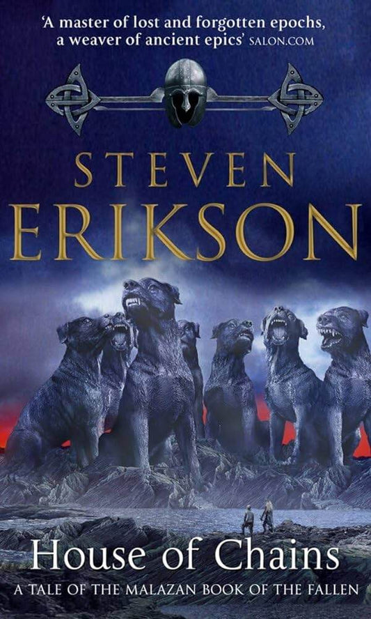House Of Chains, Malazan Book Of The Fallen 4