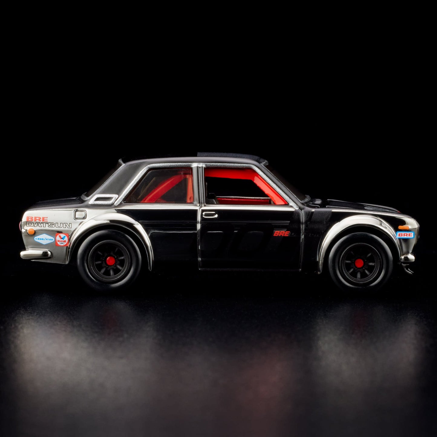 Hot Wheels RLC '71 Datsun 510 Xe Mô Hình Kim Loại Tỉ Lệ 1:64 Hot Wheels Collectors Hot Wheels - ảnh 1 - Die-cast Vehicle