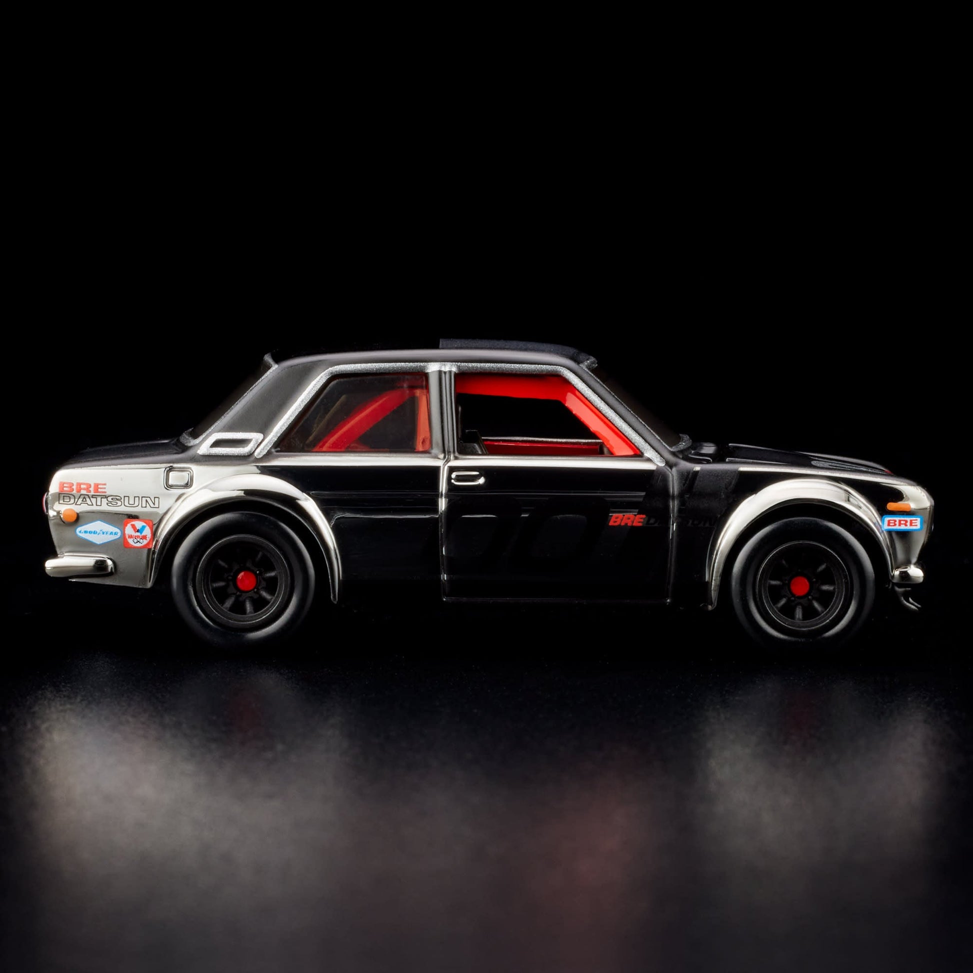 Hot Wheels RLC '71 Datsun 510 Xe Mô Hình Kim Loại Tỉ Lệ 1:64 Hot Wheels Collectors Hot Wheels - ảnh 1 - Die-cast Vehicle