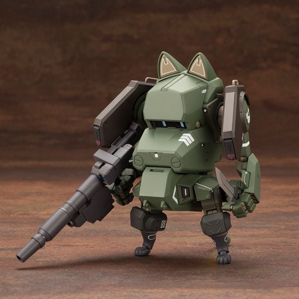 JGSDF Type 07-Ⅲ Tank Nacchin EX Ver. Model Kit - Kotobukiya KP637